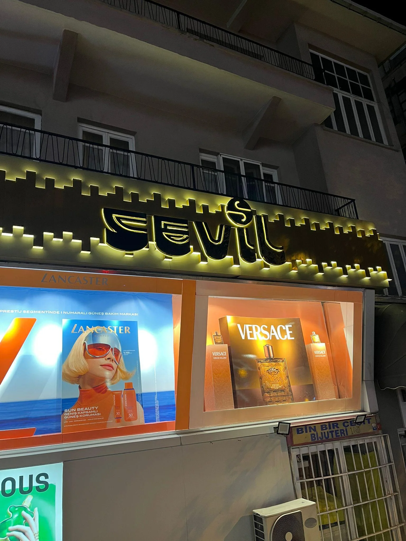 SEVİL PARFÜMERİ KOZYATAĞI